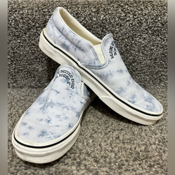 VANS X Park Project Limited Edition Unisex
Classic Slip On - Picture 1 of 11
